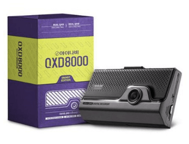 아이나비 블랙박스 QXD 8000