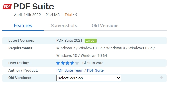 PDF-Suite