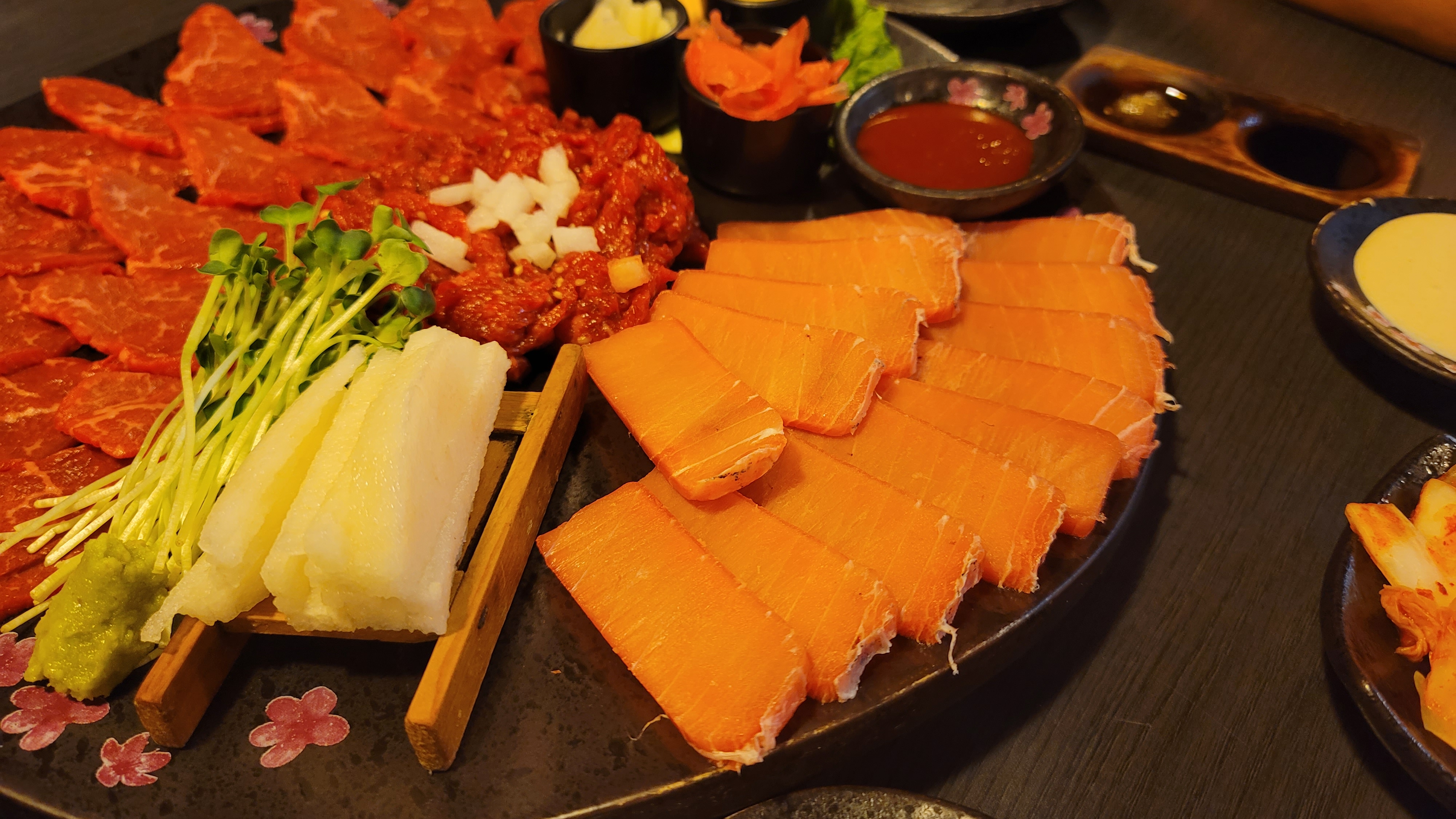 제주 육회