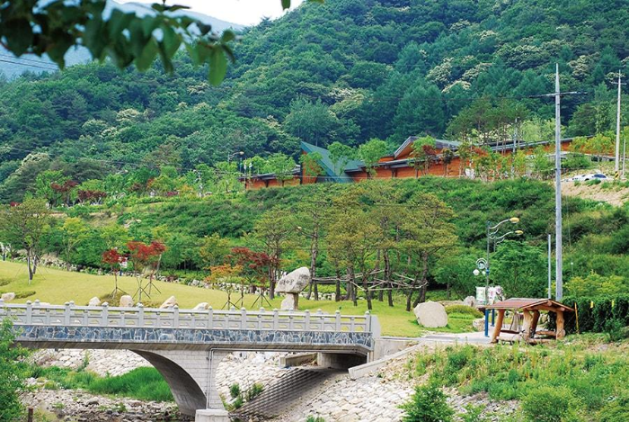 문경새재 고모산성