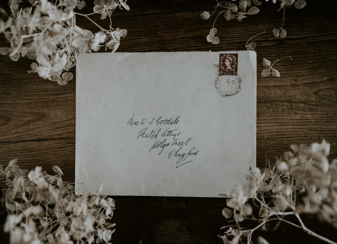 Marriage certificate
