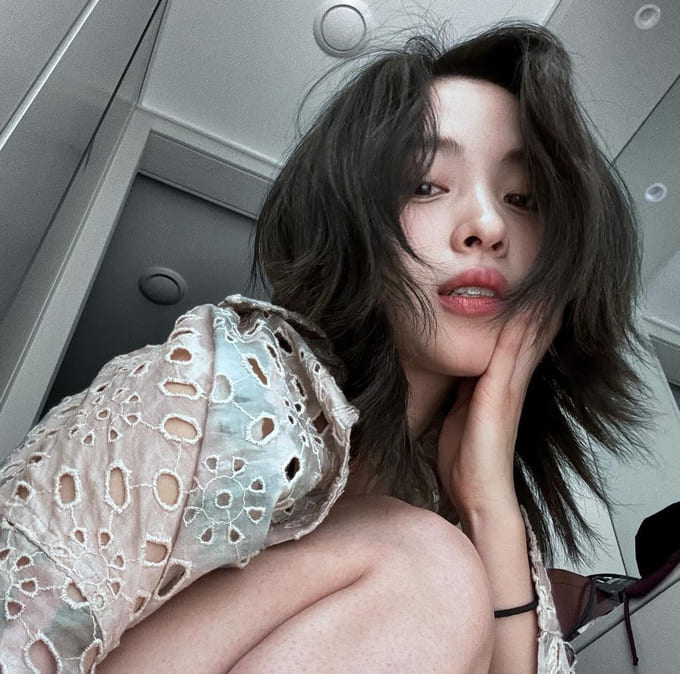 있지 류진 사복