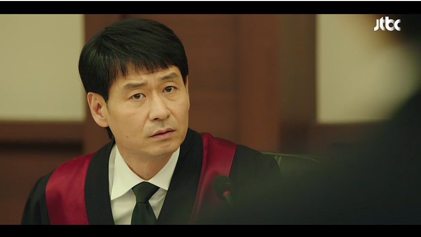 나선 양교수 & 양교수 결심 공판 '로스쿨' 10화 : 예슬의 특별변호인으로 11