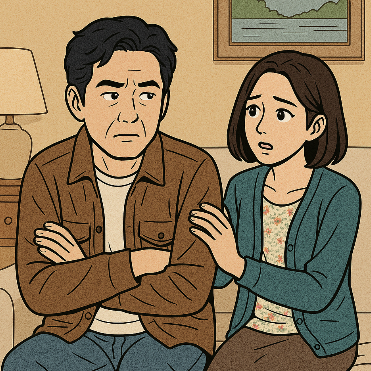 독수리 5형제를 부탁해 등장인물