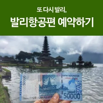 발리 항공권 예약_8