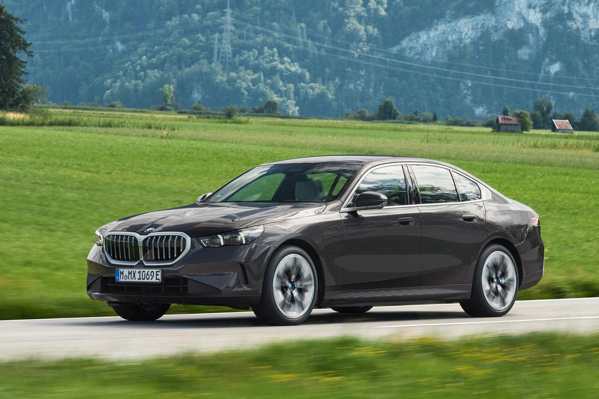 2024 BMW 520i 보험료