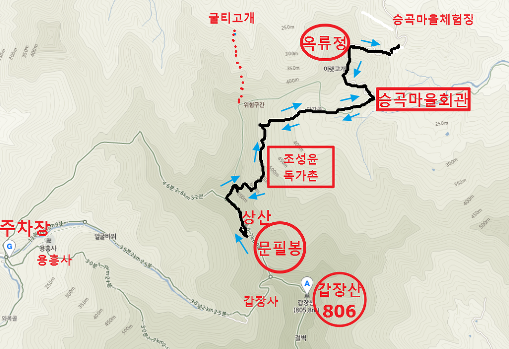 문필봉 이미지