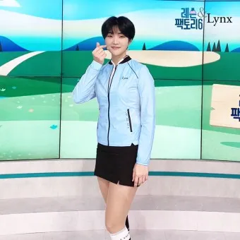 여자 골프 선수 한정은 프로 프로필 경력 인스타 사진_7