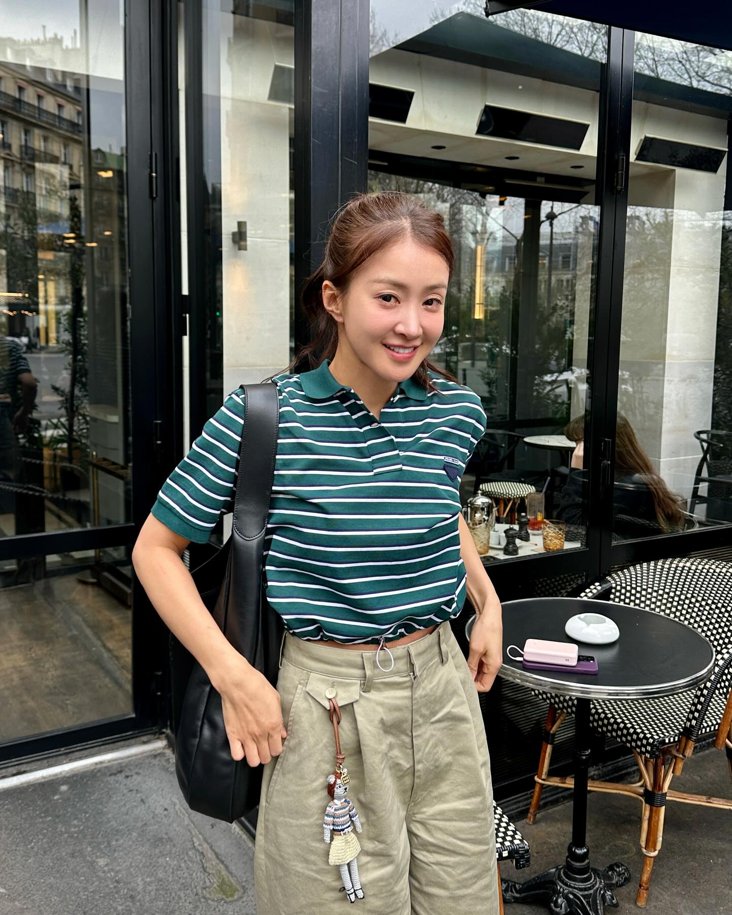 이시영 인스타