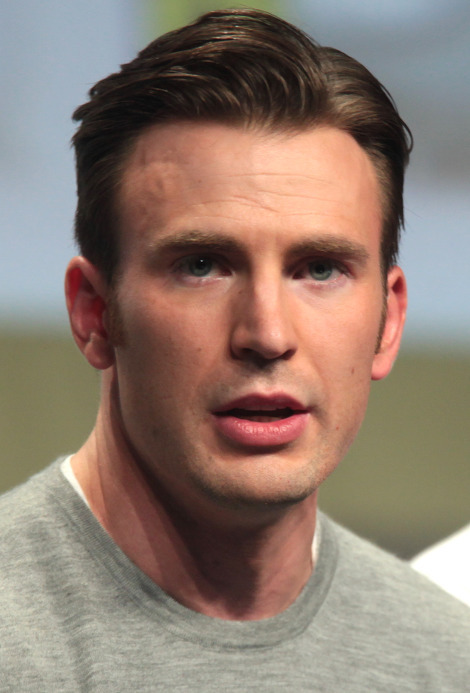크리스 에반스 (Chris Evans)