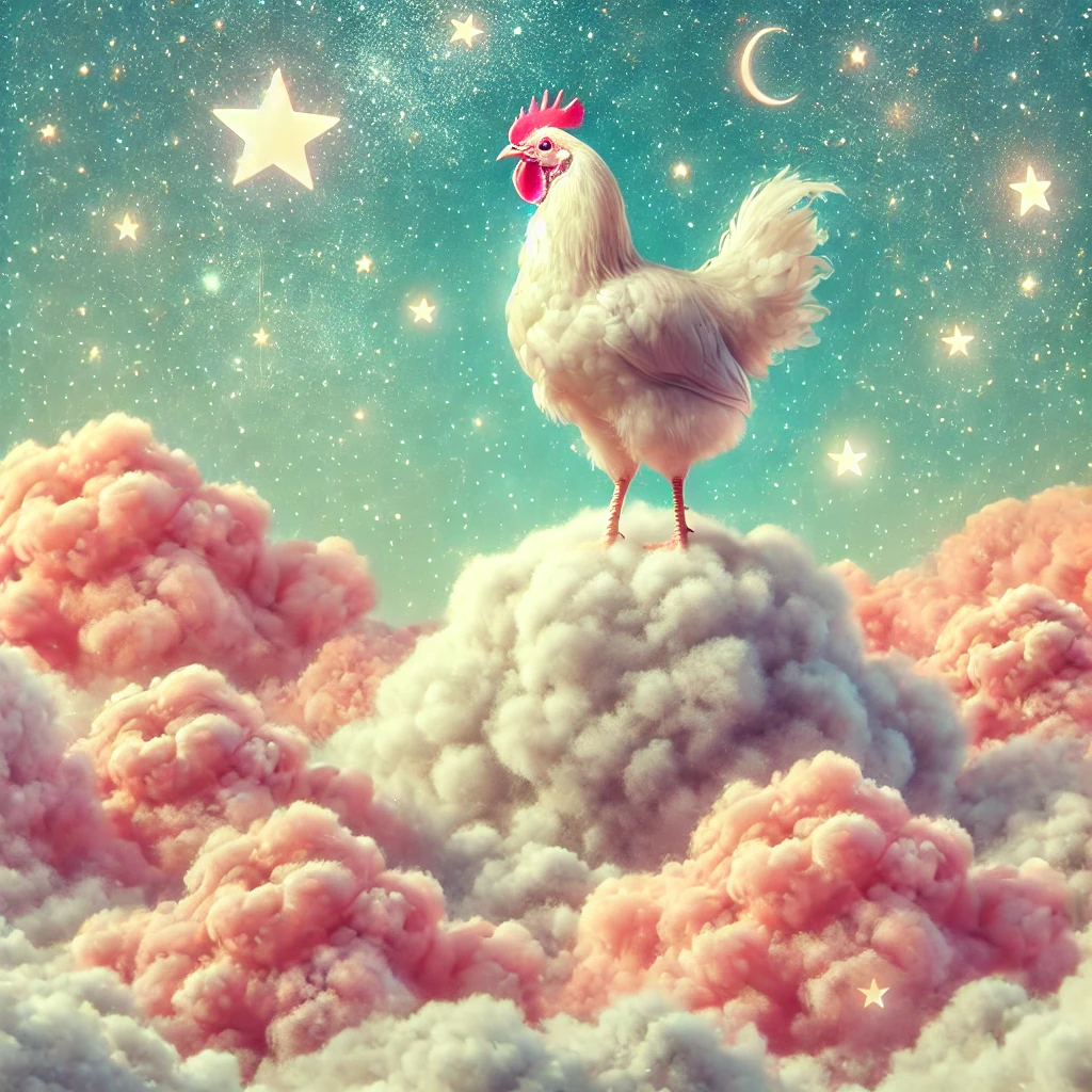닭 꿈 해몽 총정리