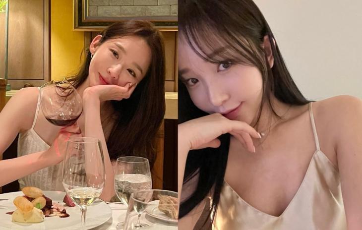  '원조 얼짱' 한수현, 강민경 저격? 열정페이 논란 "사람은 역시 안 변하나봐"