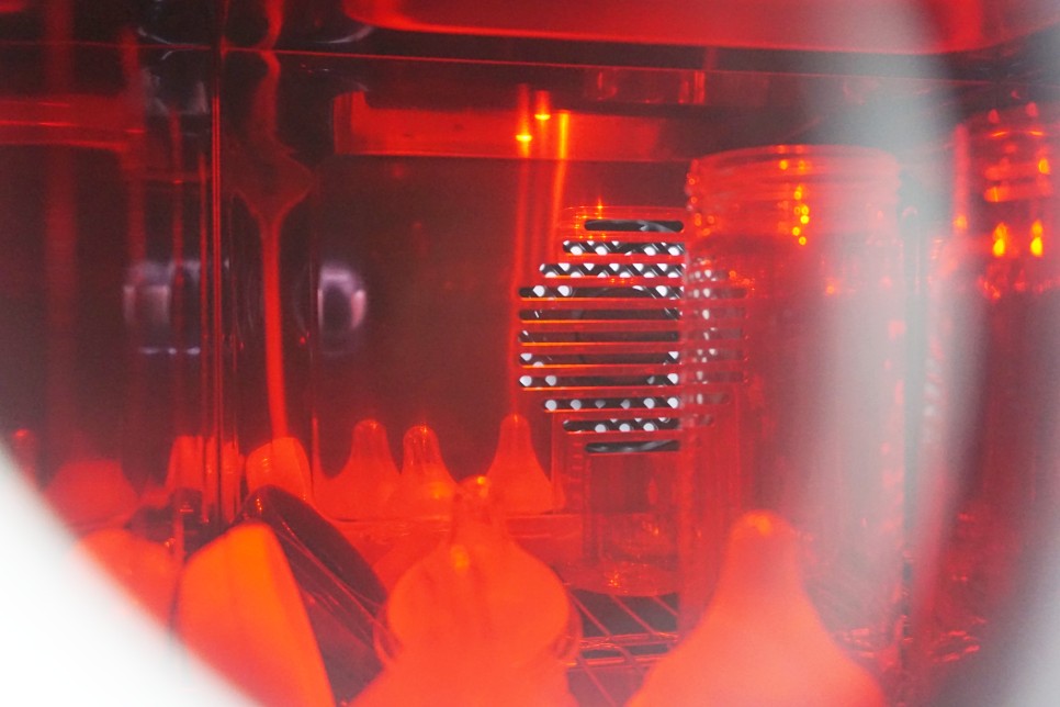 UV-LED 스펙트라 추천 젖병소독기 국민육아템 12