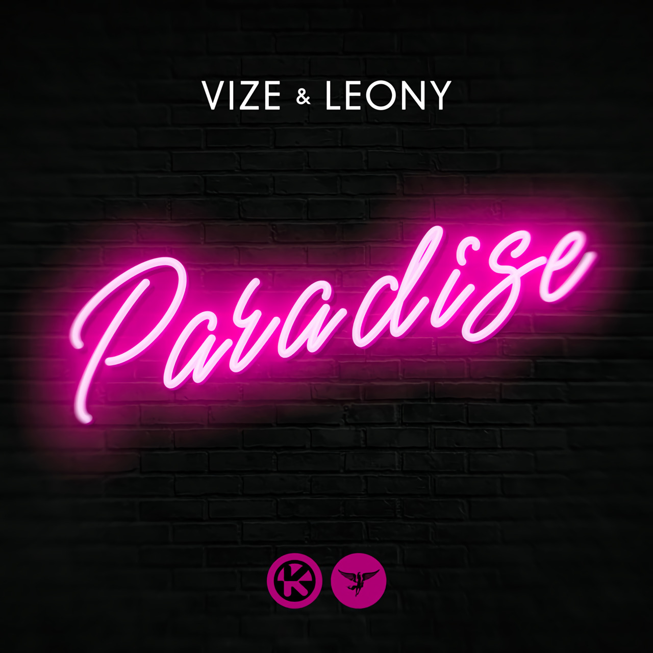 VIZE & Leony - Paradise