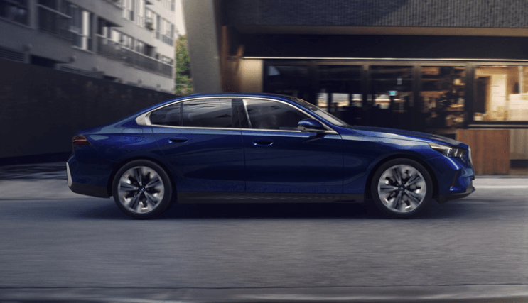 BMW 5시리즈