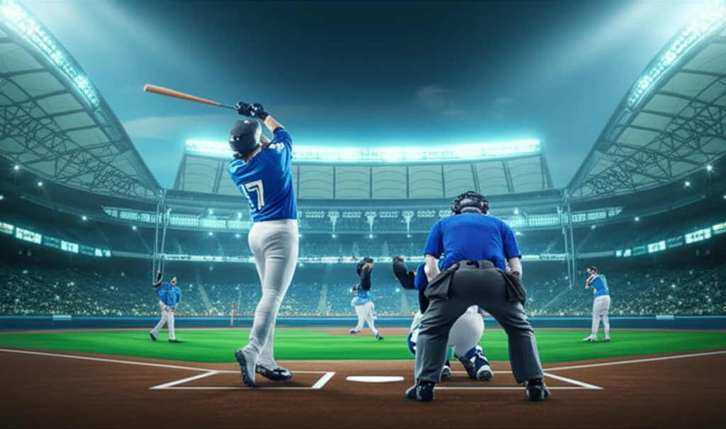 MLB TV 하나면 나도 야구 전문가