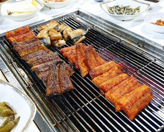 강서구 염창동 장어 '임진강민물장어'