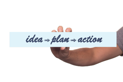아이디어-계획-진행-사업-이미지