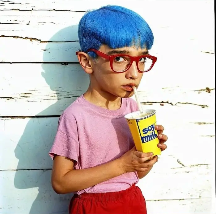 밀하우스 무솔리니 밴 하우튼(Milhouse Mussolini Van Houten)