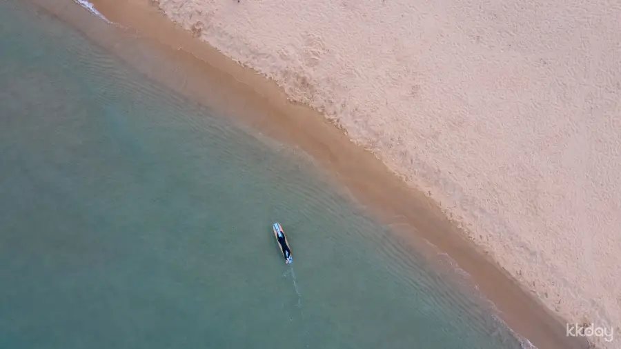  고성-송지호-해수욕장 