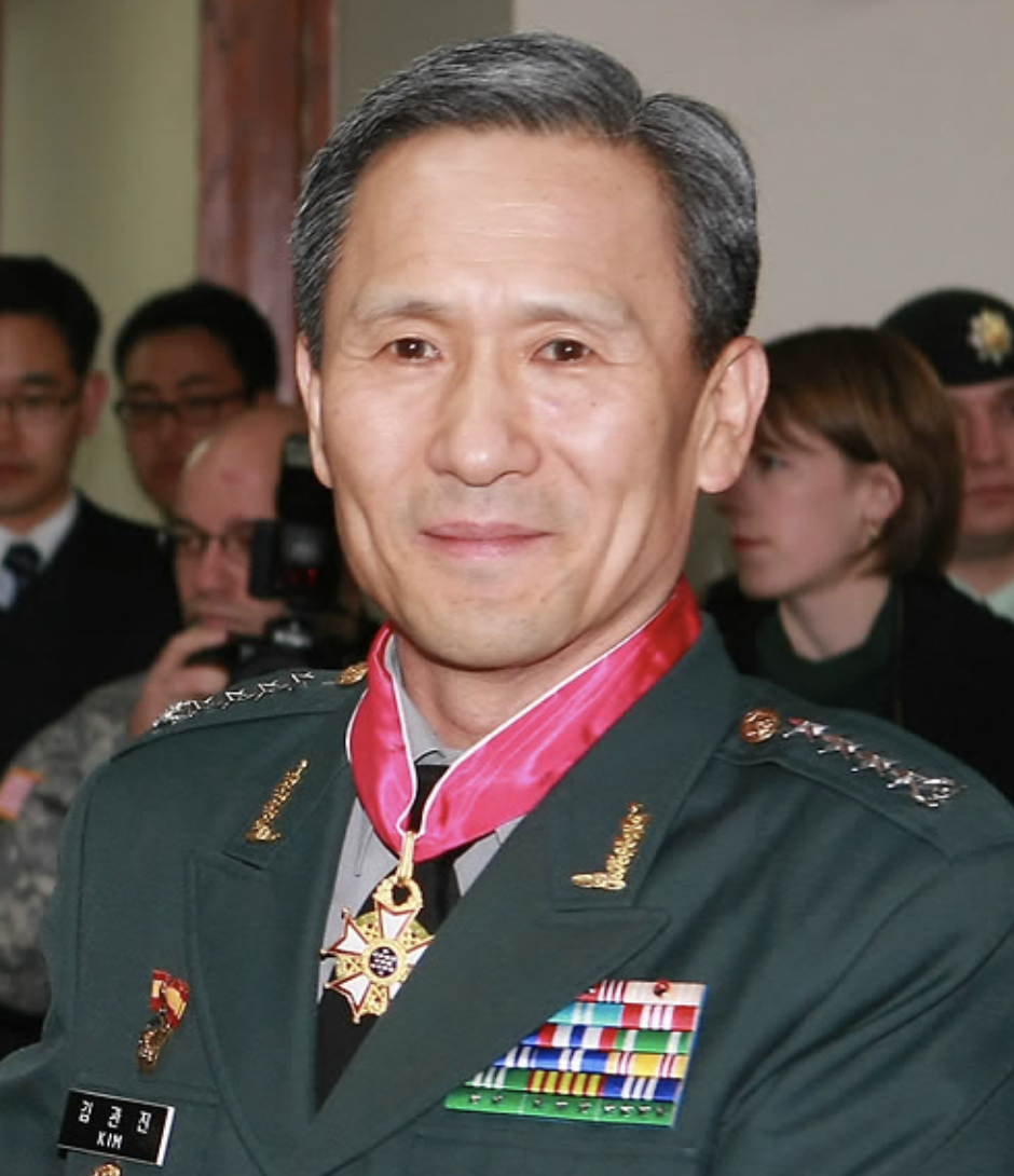 김관진 대장
