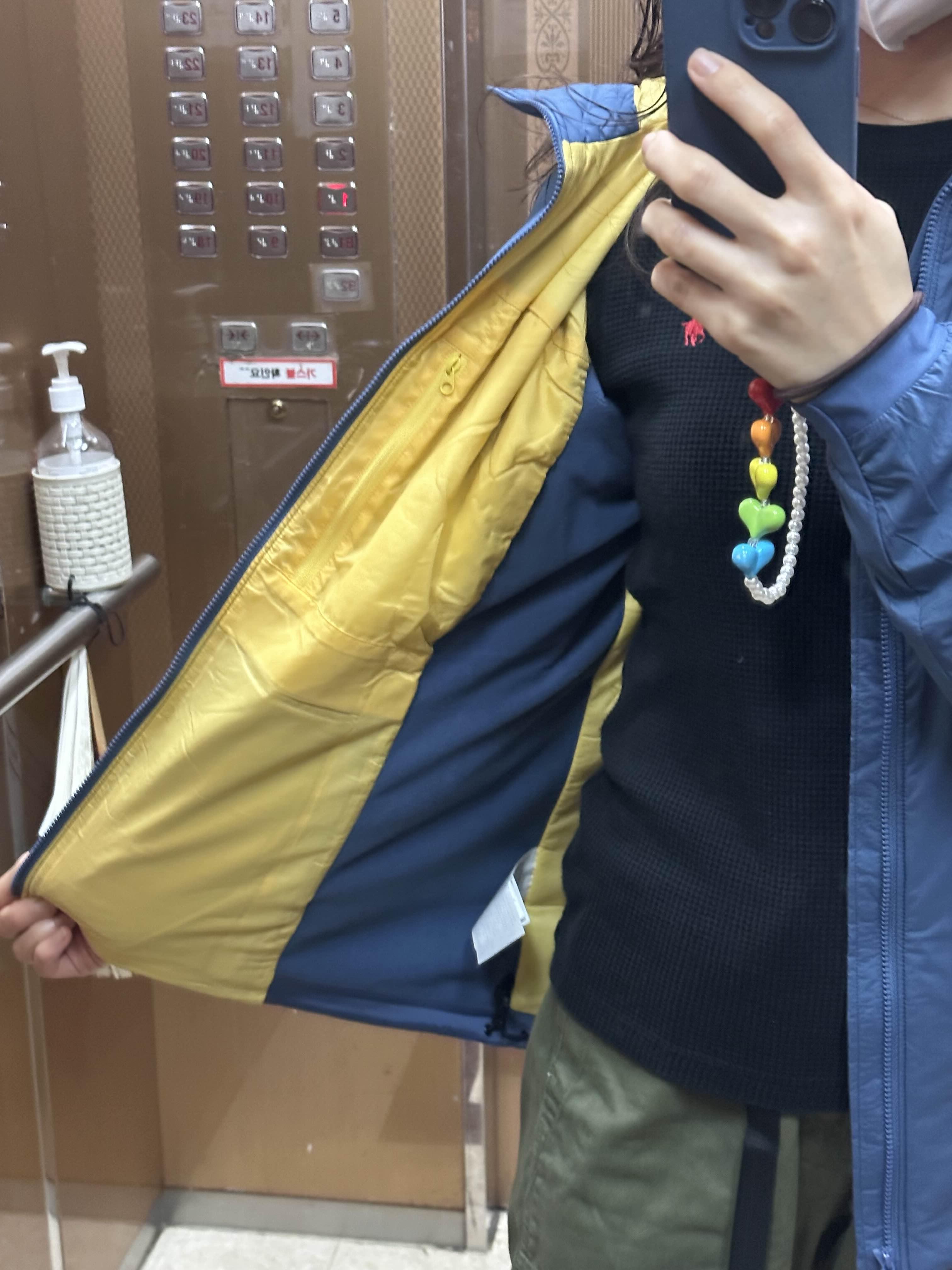  가벼운 패딩 추천 : 아크테릭스 아톰 LT 후디 후기 (feat. 아크테릭스 바람막이 자켓, 알파, 베타, 제타, 아톰 차이)