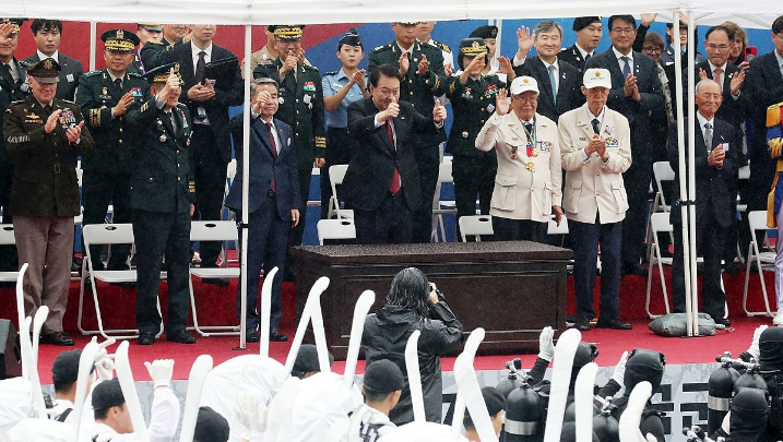 2023.국군의날-행사-다시보기-기념행사-시가행진-차없는거리-75주년