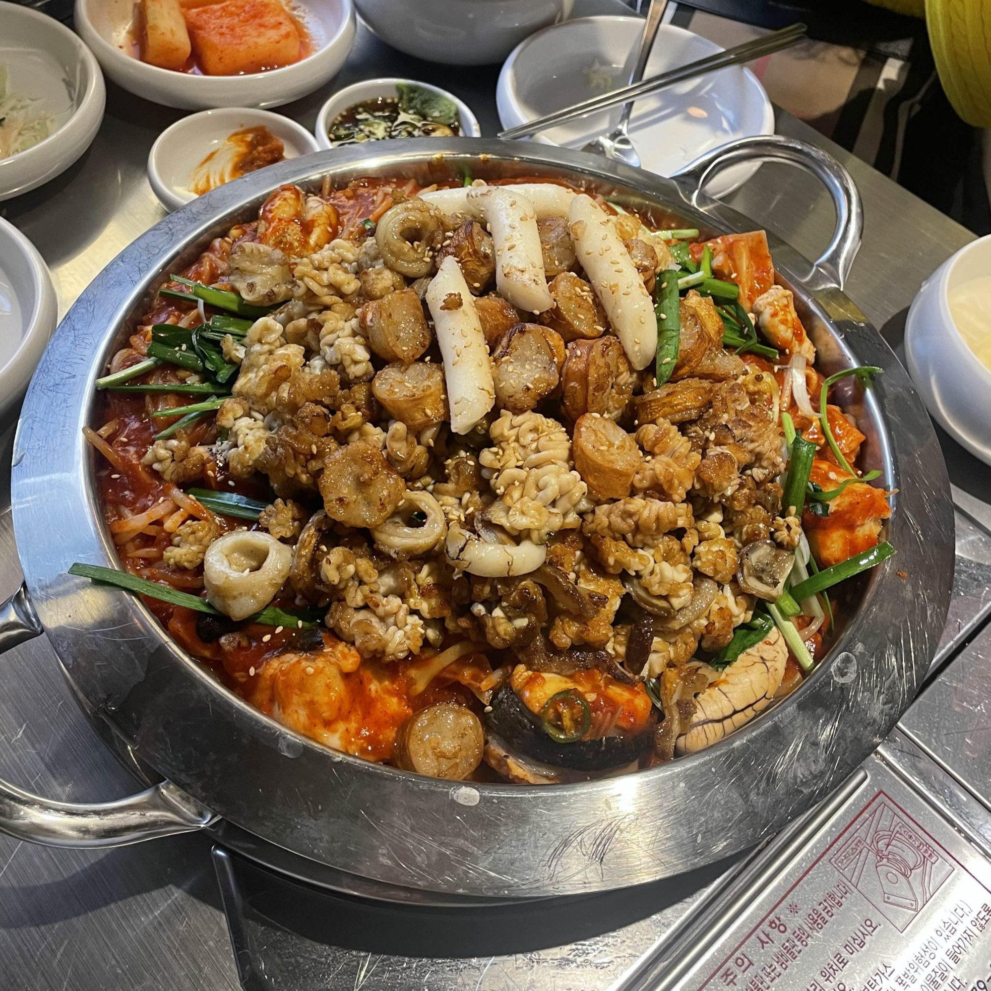  [잠실] 줄서는 식당 아구찜, 대창 아구찜 솔직 후기 <개나리아구찜>