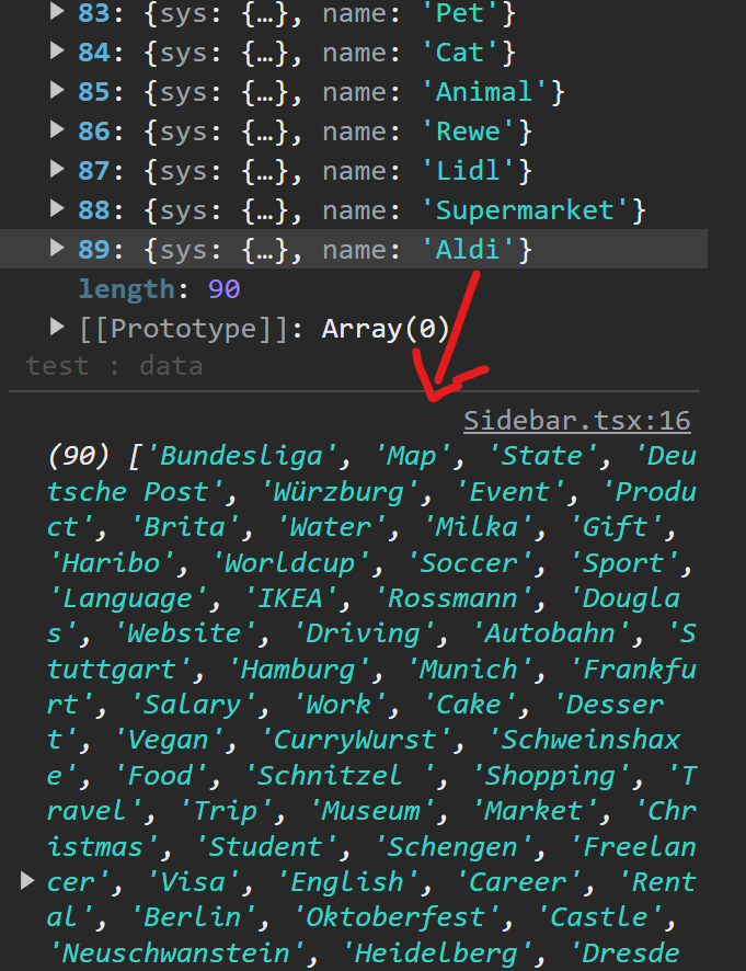  [Javascript] 배열(array)의 객체별(objects)로 값(value)을 정렬하려면 어떻게 해야 하나요?