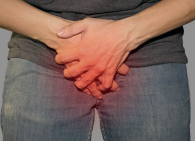 남성의 헤르페스 2형