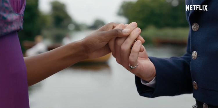 브리저튼 뜻 넷플릭스에서 브리저튼 시즌 17