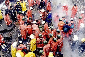hongjaedong fire incident