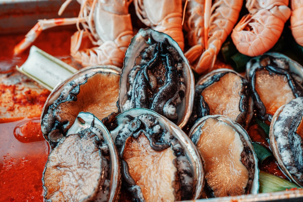 제주 아침식사 함박웃음졌던 21