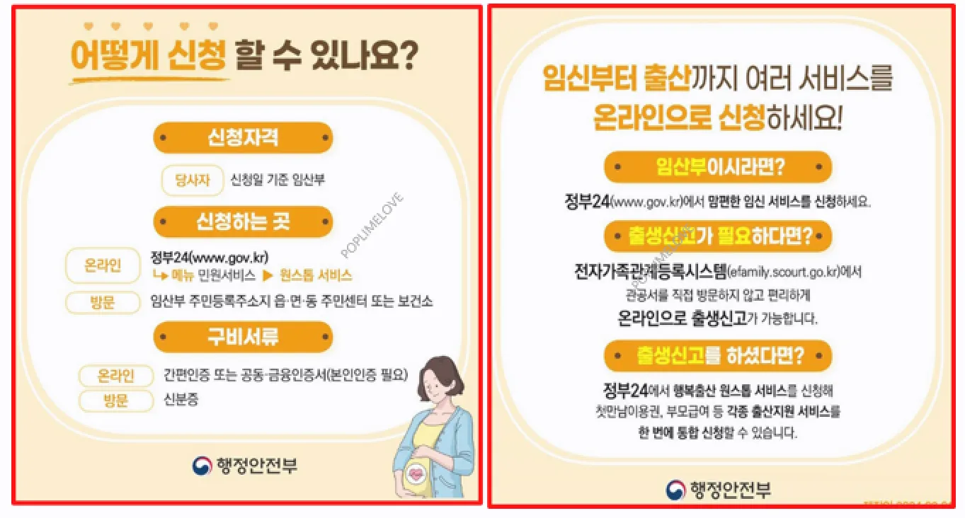신청 방법
