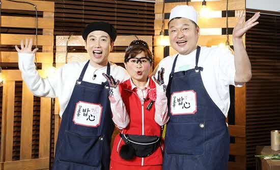  강호동 MC발탁 강호동의 밥심 주목할 것 세 가지