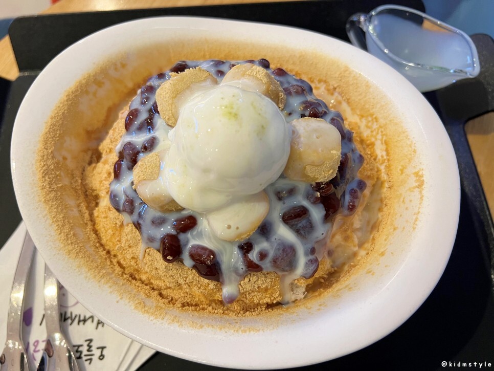 카페드파리 이미지