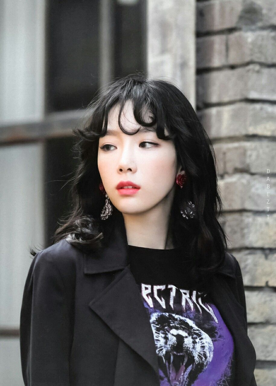 태연 Photoshoot