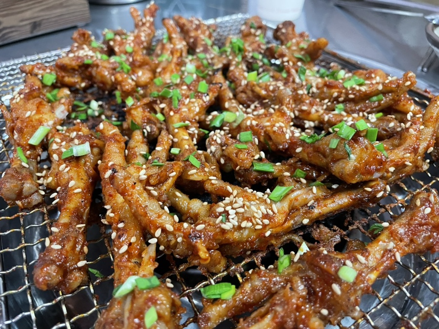 호호호닭발 이미지