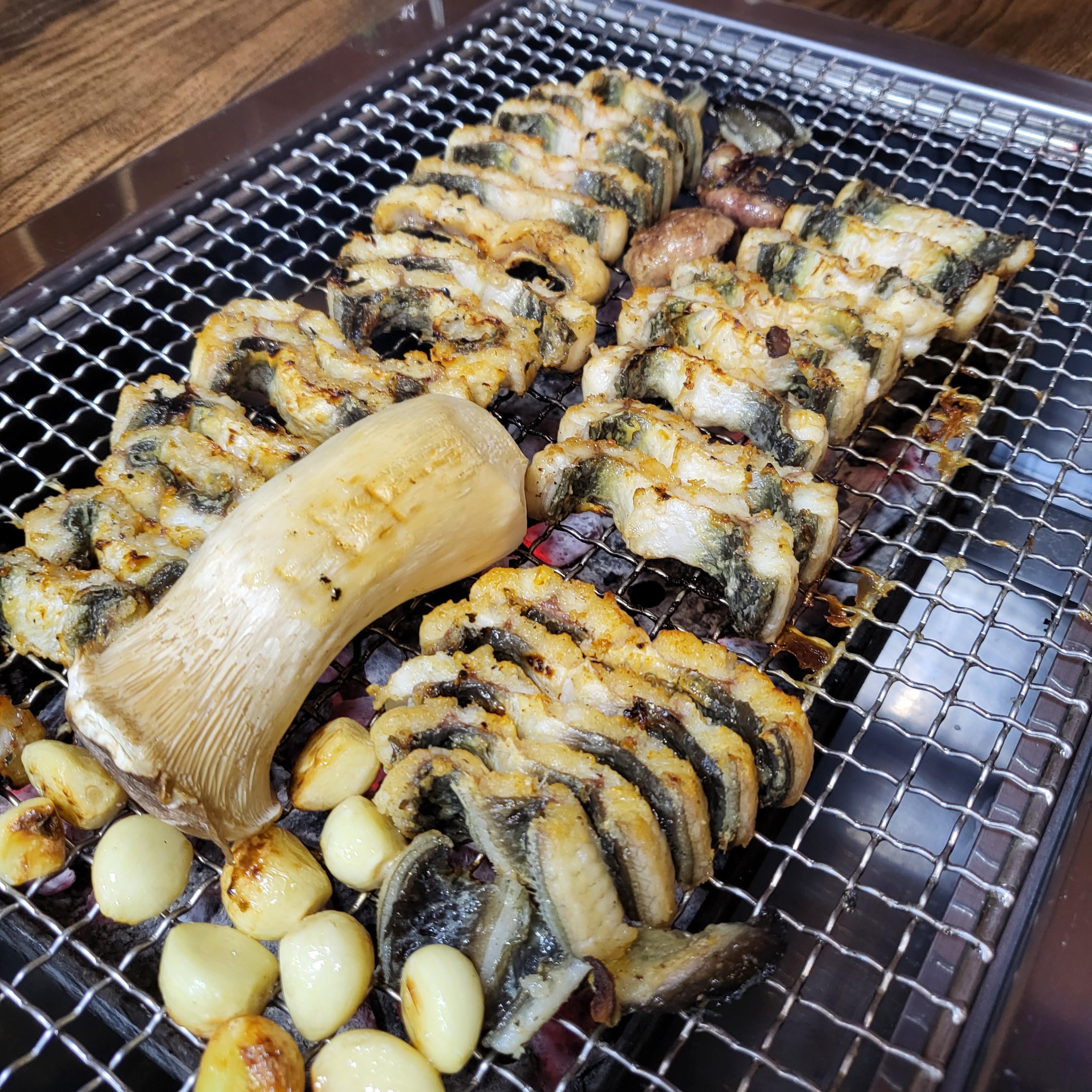 산꼼장어장어나라 이미지