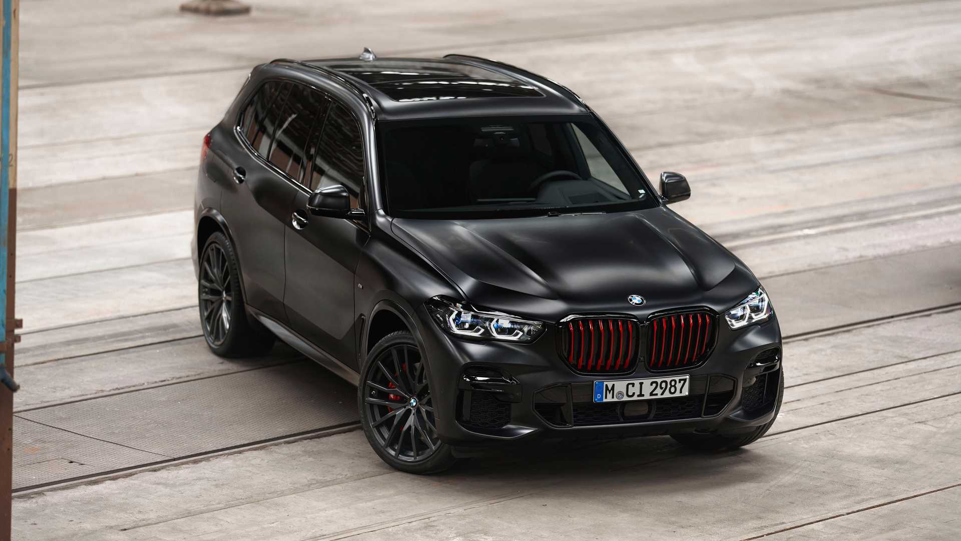 bmwx5