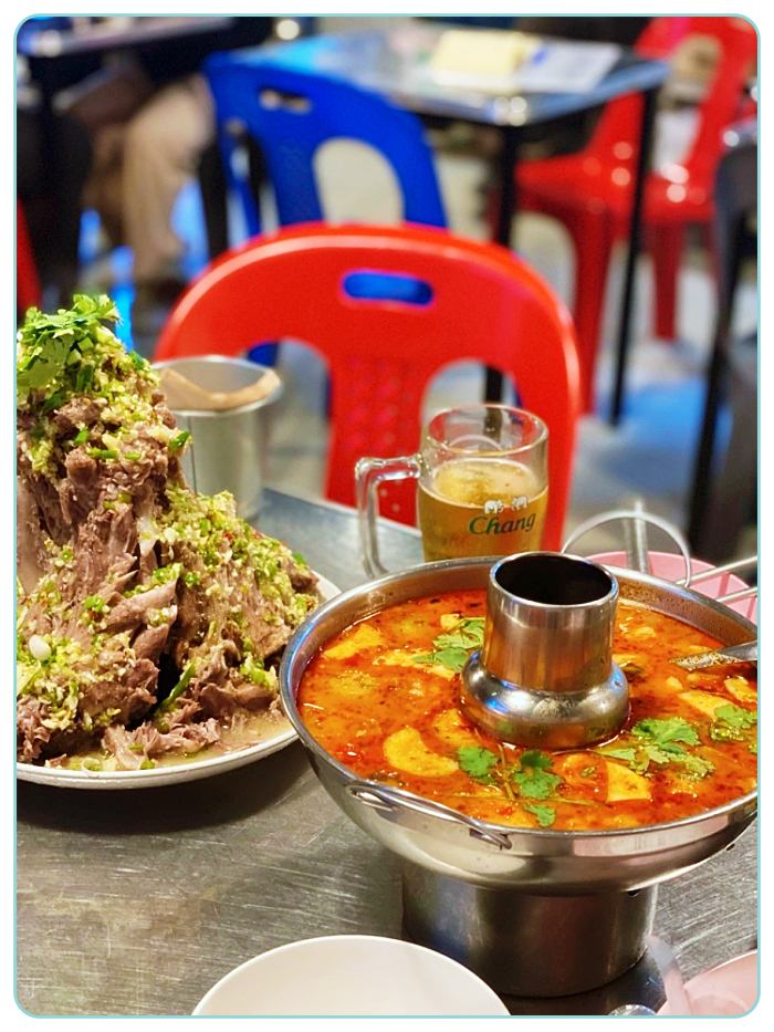 343회 맛있는녀석들 맛녀 태국식 돼지 뼈찜 랭섭 맛집 강남 신사동 식당 먹방 위치 어디