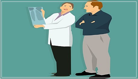 국민 건강 검진을 하지 않으면