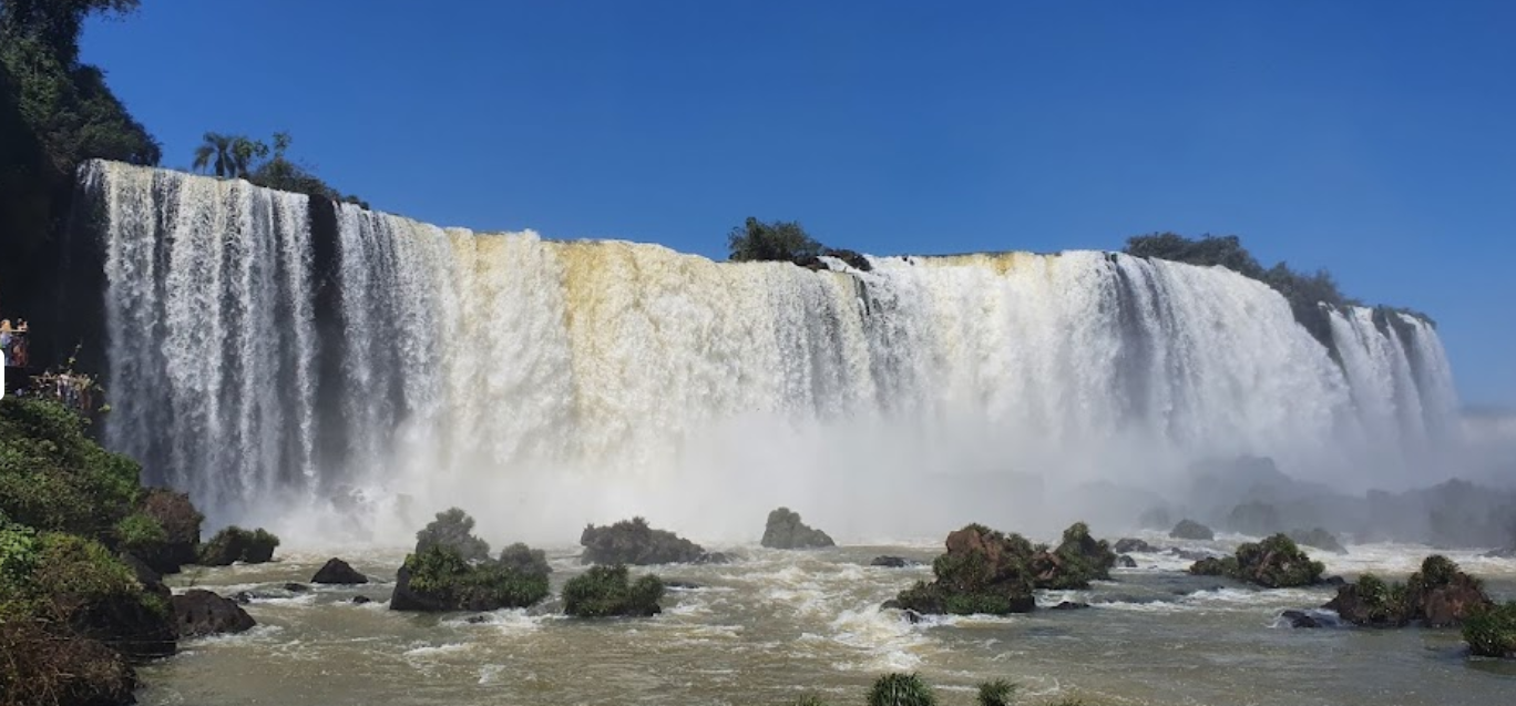 Iguazu Falls