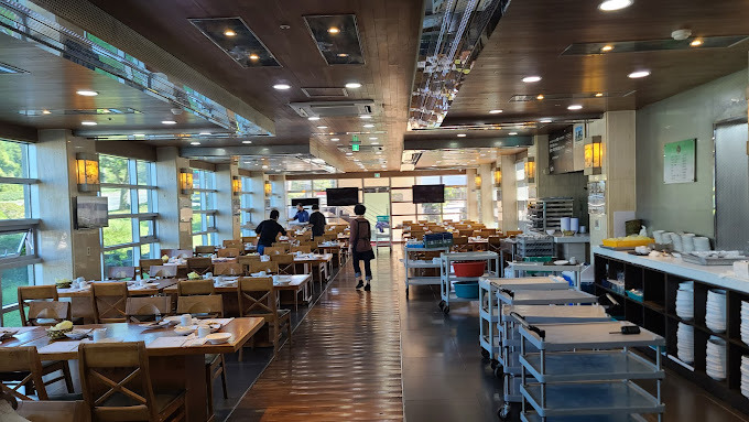 제주 중문 생선요리 '덤장 중문점'