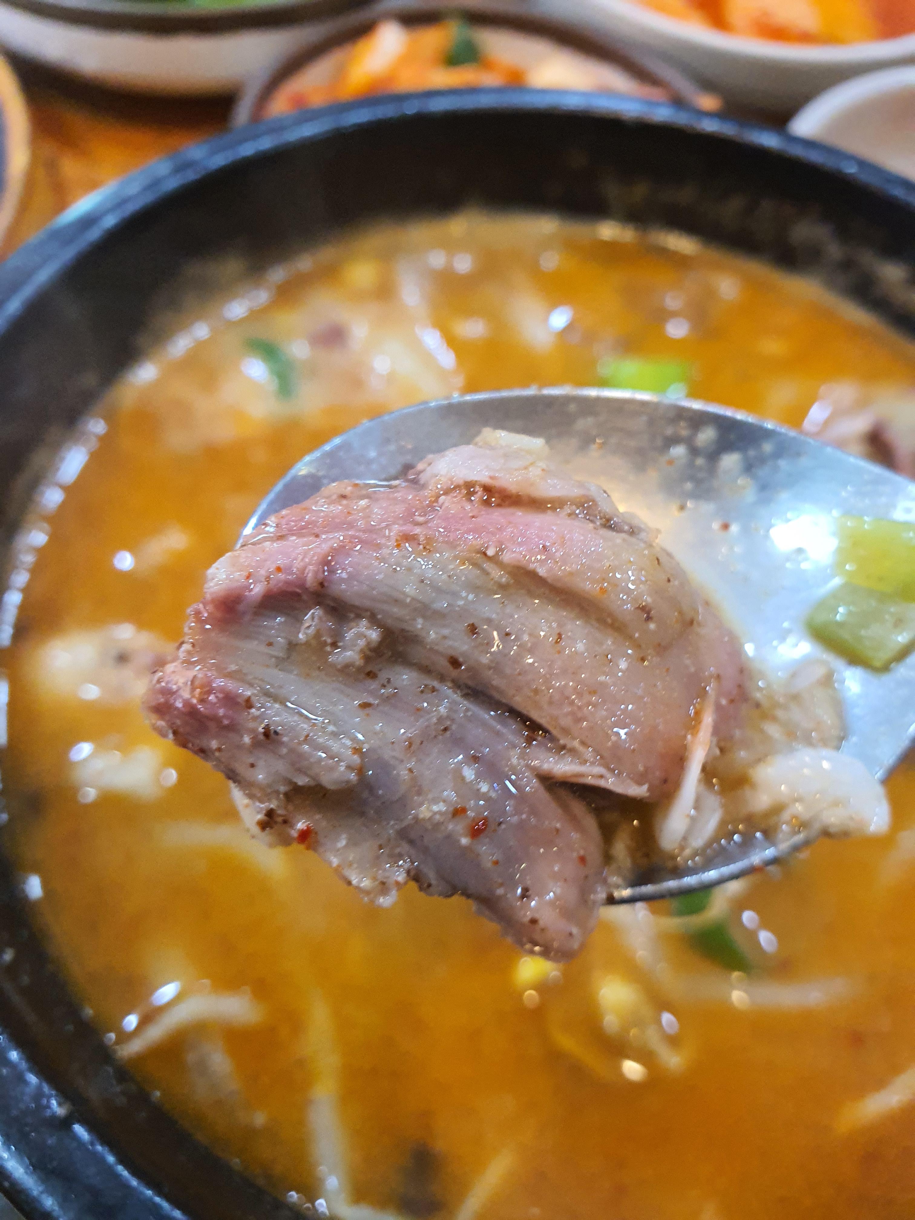  이북집찹쌀순대 솔찍리뷰 - 순대국매니아가 추천하는 식당