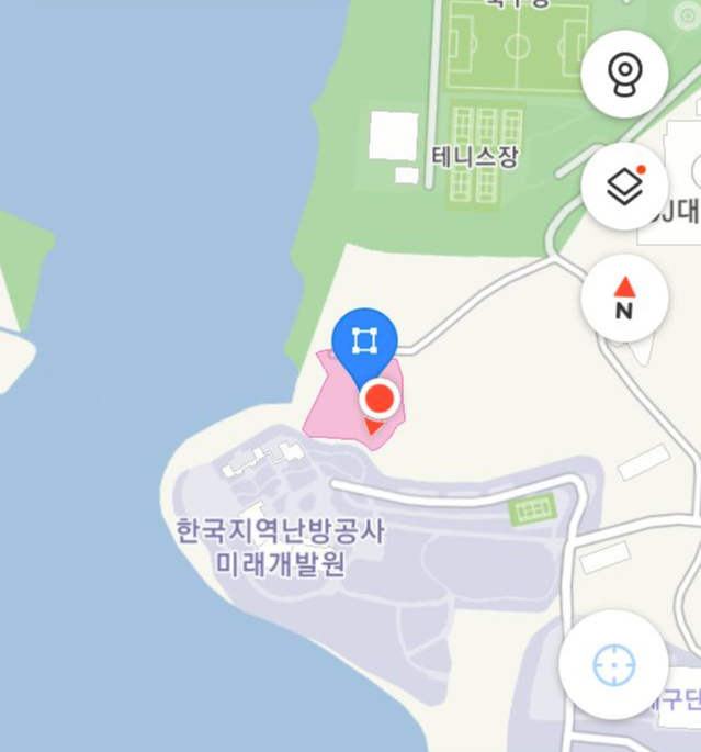 기흥호수공원-무료차박지