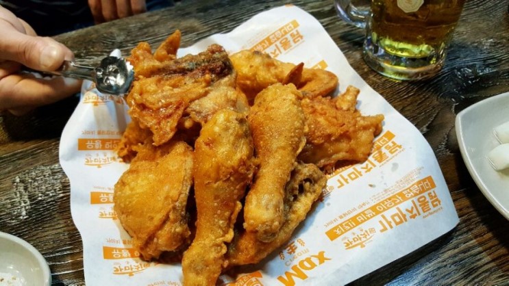 가마치통닭 이미지