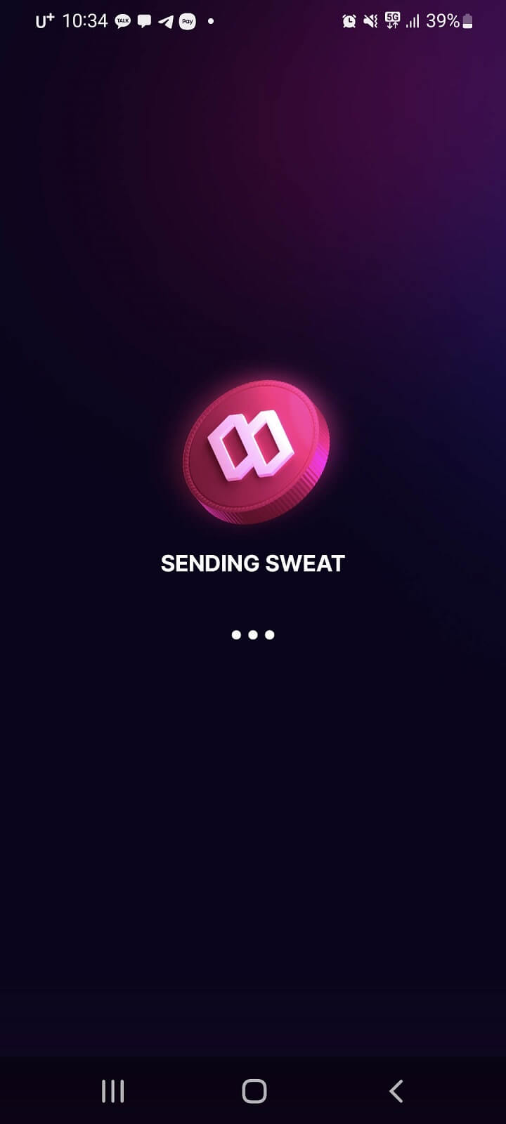 Sending-Sweat