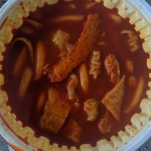  응급실떡볶이 - 배달 떡볶이 추천