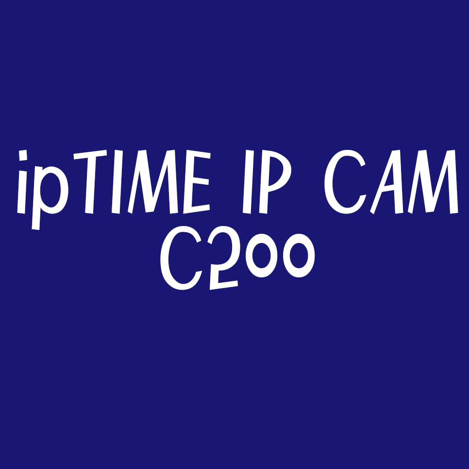 무선cctv 카메라 ipTIME IP CAM C200 10